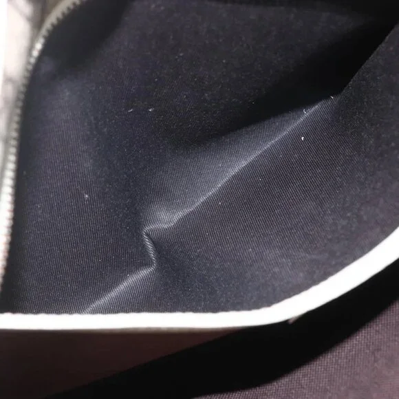 GUCCI GG Supreme Tote Bag PVC Beige Silver - Picture 13 of 16